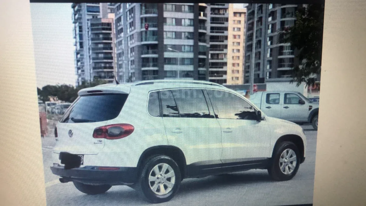 2011 model Tiguan cam tavan, Orjinal Hatasız Boyasız 4*4 - Görsel 2