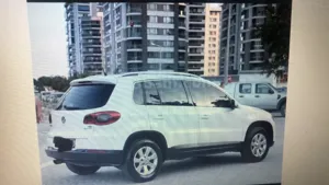 2011 model Tiguan cam tavan, Orjinal Hatasız Boyasız 4*4