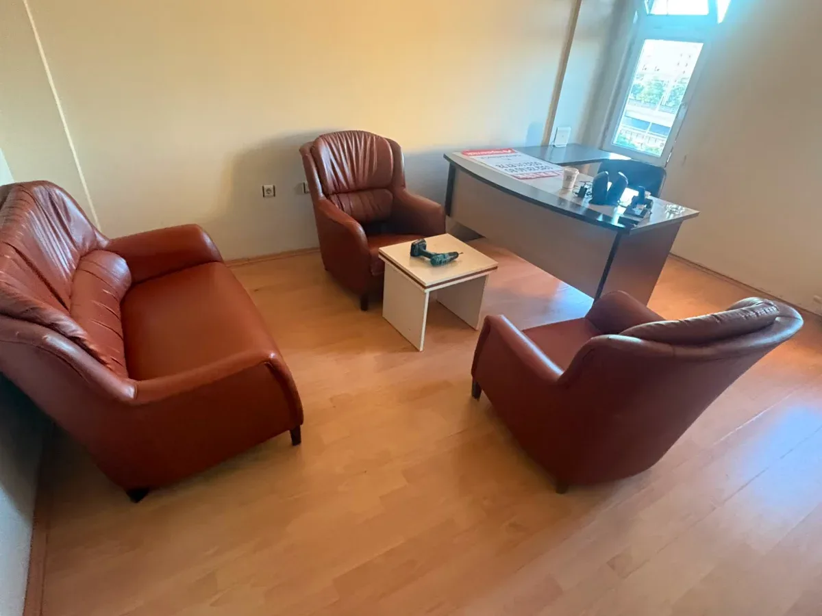 Müdür Mobilya Takımı